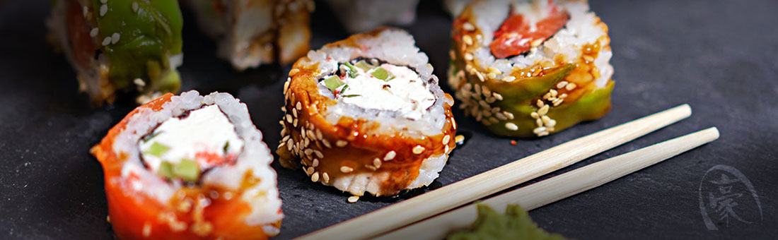 Sushi rolky Makakiko