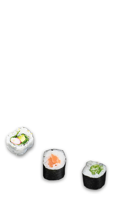 Running Sushi